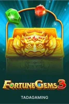 Fortune Gems 3 slot divertido en PAINTVIP COM casino