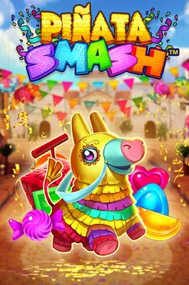 Piñata Smash tragamonedas festiva PAINTVIP COM