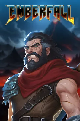 Emberfall slot de fuego en PAINTVIP COM