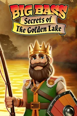Big Bass: Secrets of the Golden Lake en PAINTVIP COM