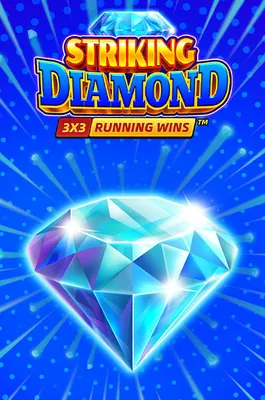 Striking Diamond tragamonedas brillante PAINTVIP COM