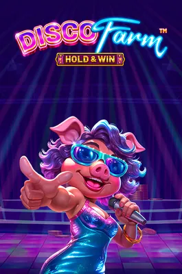 Disco Farm slot de fiesta en PAINTVIP COM