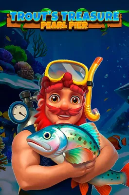 Trout's Treasure pesca nueva en PAINTVIP COM