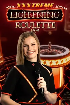 Lightning Roulette XXXtreme en PAINTVIP COM